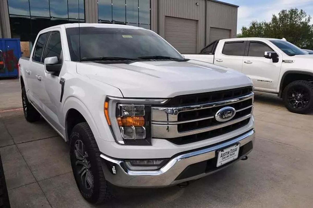 2021 Ford F 150 In Austin, Tx, United States For Sale (13843197)