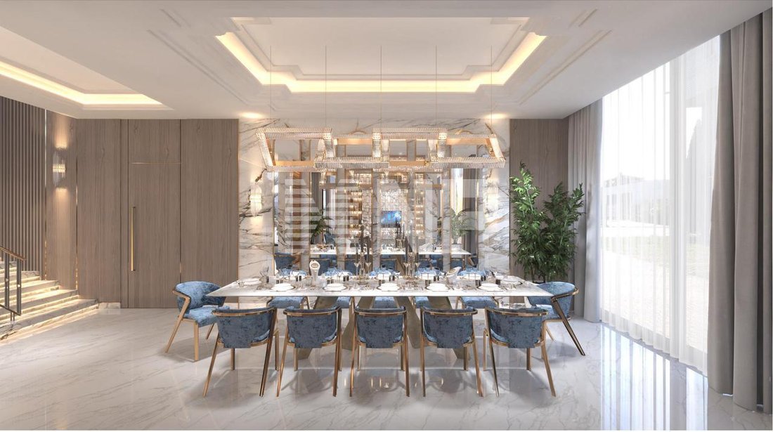 Villa in Ghadeer Al Tayr, Abu Dhabi Emirate, United Arab Emirates 5 - 13843474