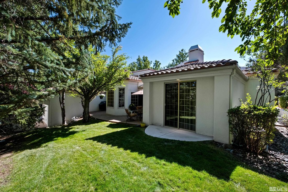 Custom Home In Caughlin Ranch In Reno, Nevada, United States For Sale