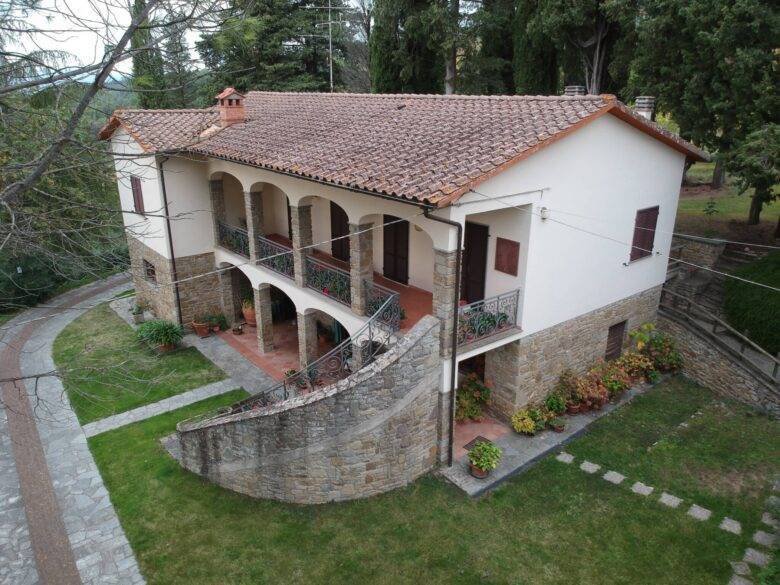 Villa in Subbiano, Tuscany, Italy 1 - 13842662