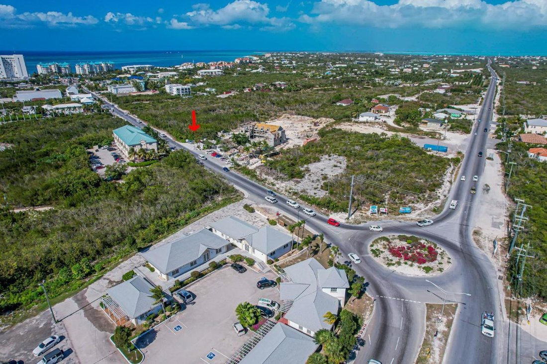 Terrain en Grace Bay, Caicos Islands, Îles Turks et Caïques 4 - 13839764