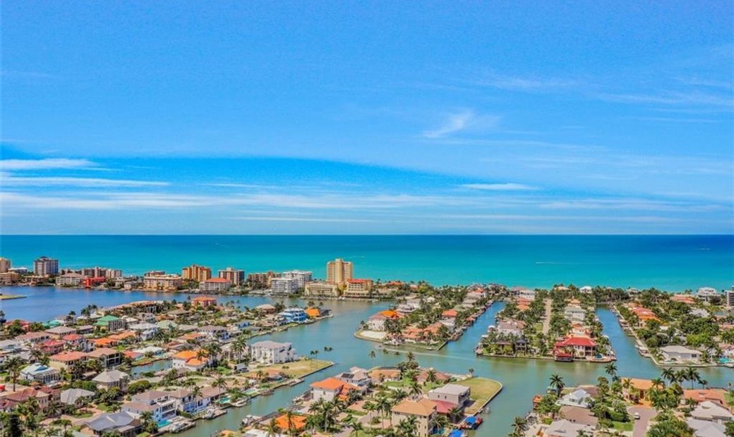 Duplex On A Double Lot In Naples Park. In Naples, Florida, United