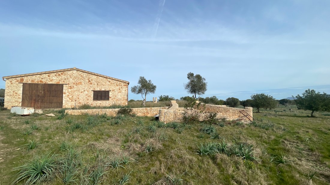 Finca in Maria de la Salut, Balearic Islands, Spain 1 - 13842643