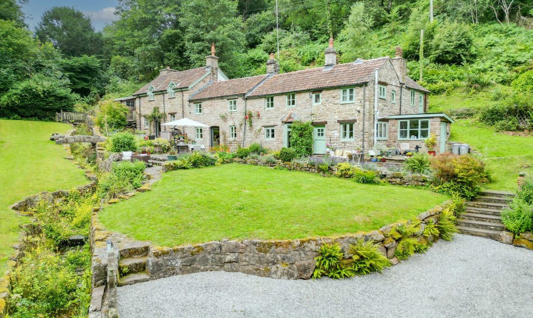 4 Bedroom Detached House For Sale In Penallt, In Penallt, Wales, United