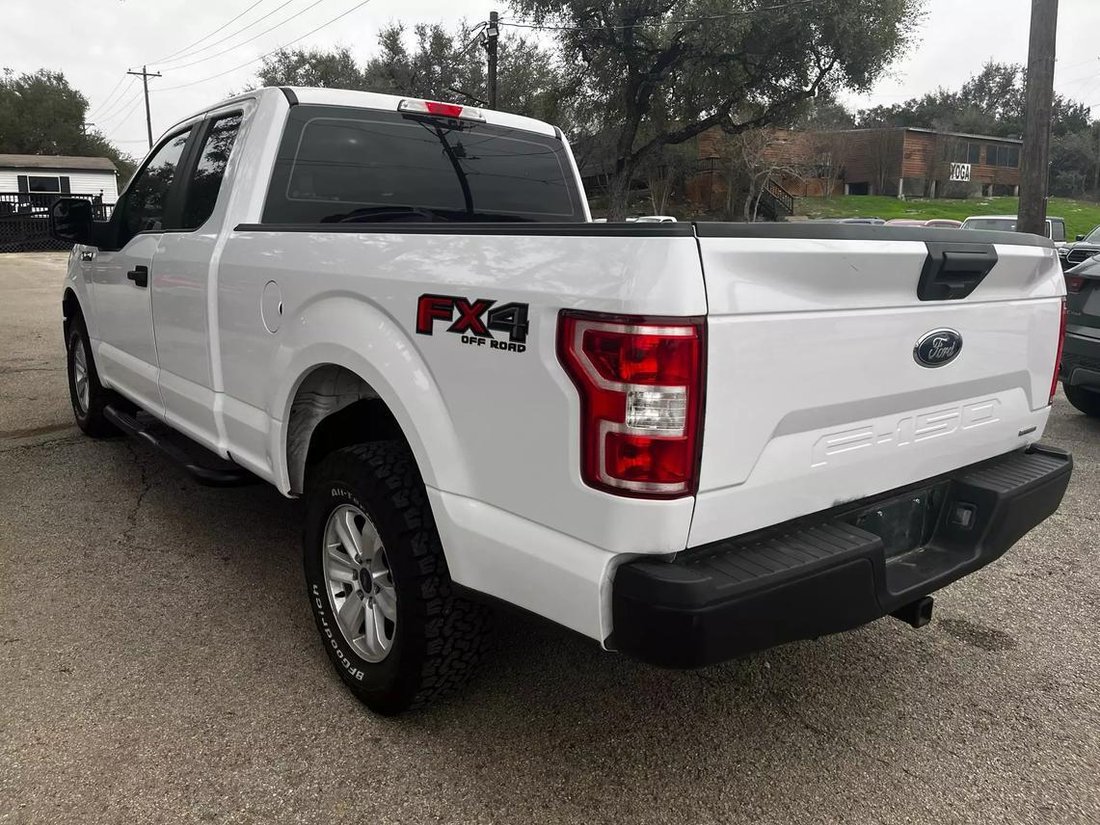 2019 Ford F1 In Spring Branch, Tx, United States For Sale (13772353)