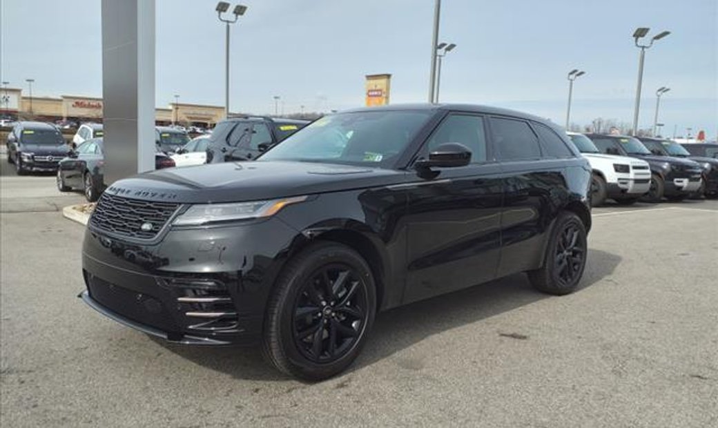2024 Land Rover Range Rover Velar In Charleston, Wv, United States For