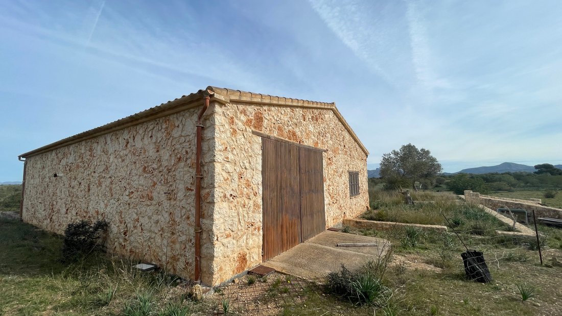 Finca in Maria de la Salut, Balearic Islands, Spain 4 - 13842643