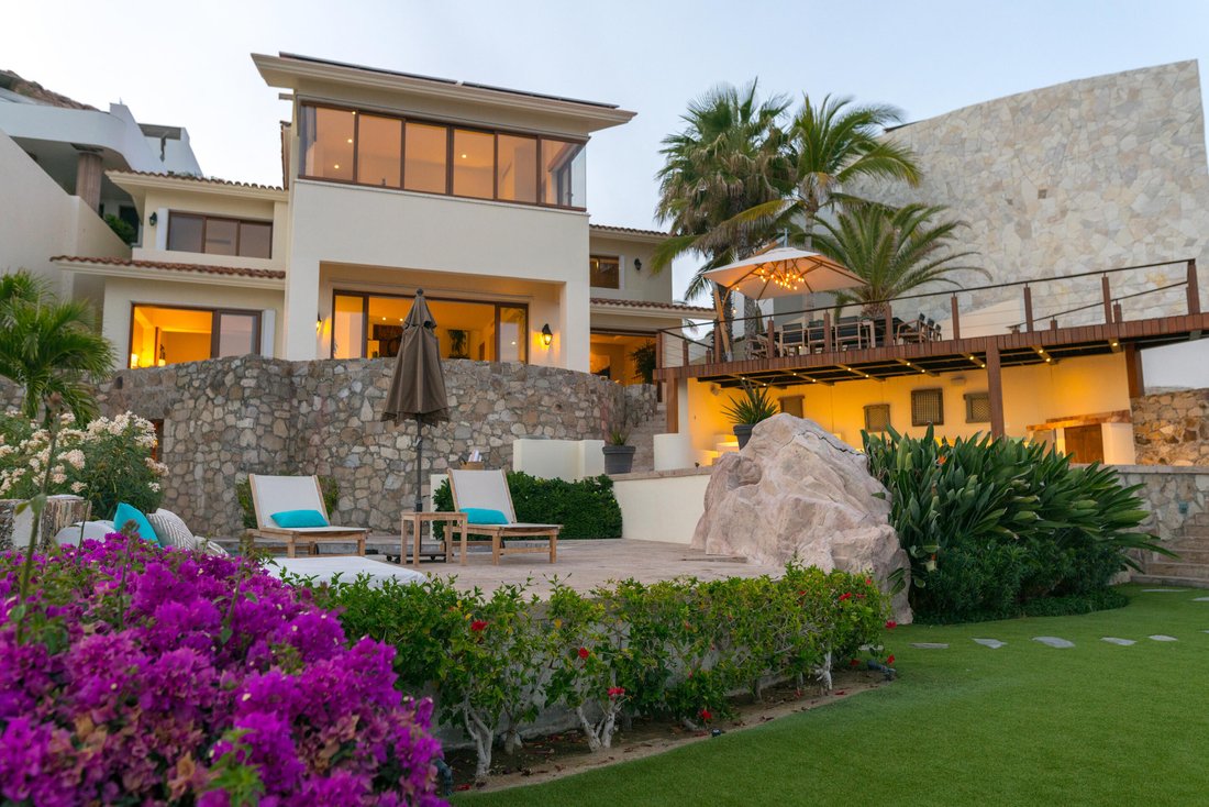 Ultimate Beachfront Retreat With In Palmilla, Baja California Sur