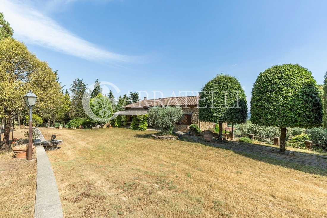 Rancho en Sinalunga, Toscana, Italia 3 - 13850763