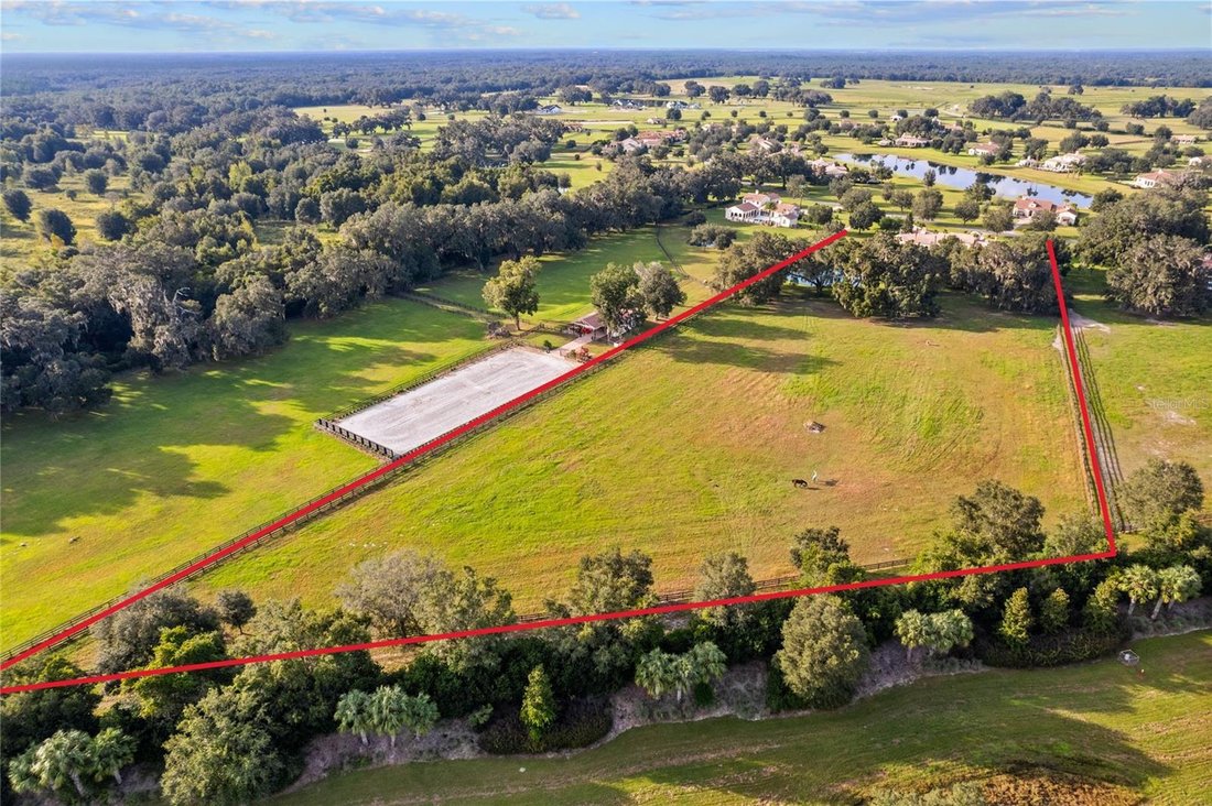 Custom Tuscan Estate In Ocala Horse In Dunnellon, Florida, United