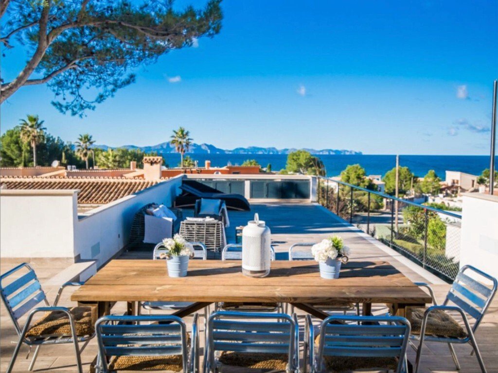 Villa in Arta, Balearic Islands, Spain 1 - 13847361