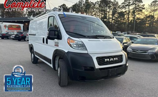 Ram 1500 best sale promaster for sale