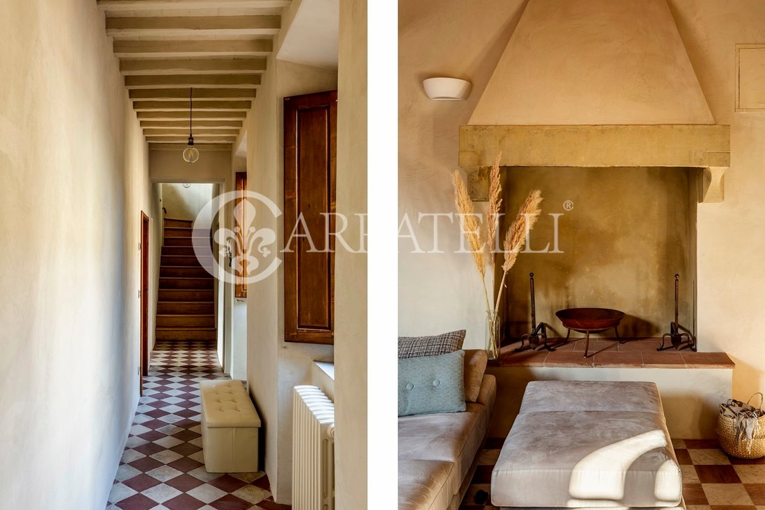Apartamento en Puglia, Toscana, Italia 5 - 13850697