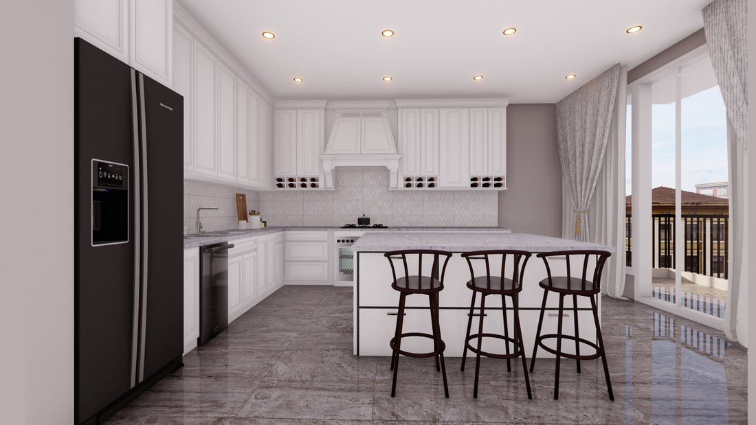 Apartment in Hamilton, Bermuda 3 - 13846836