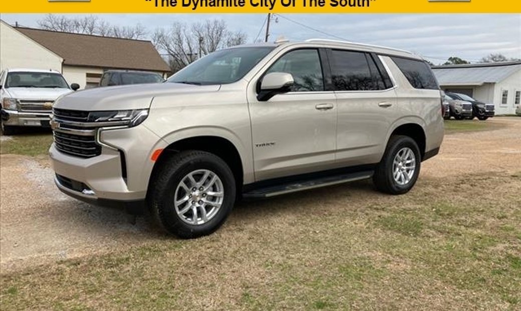 2024 Chevrolet Tahoe In Dekalb, Ms, United States For Sale (13649917)