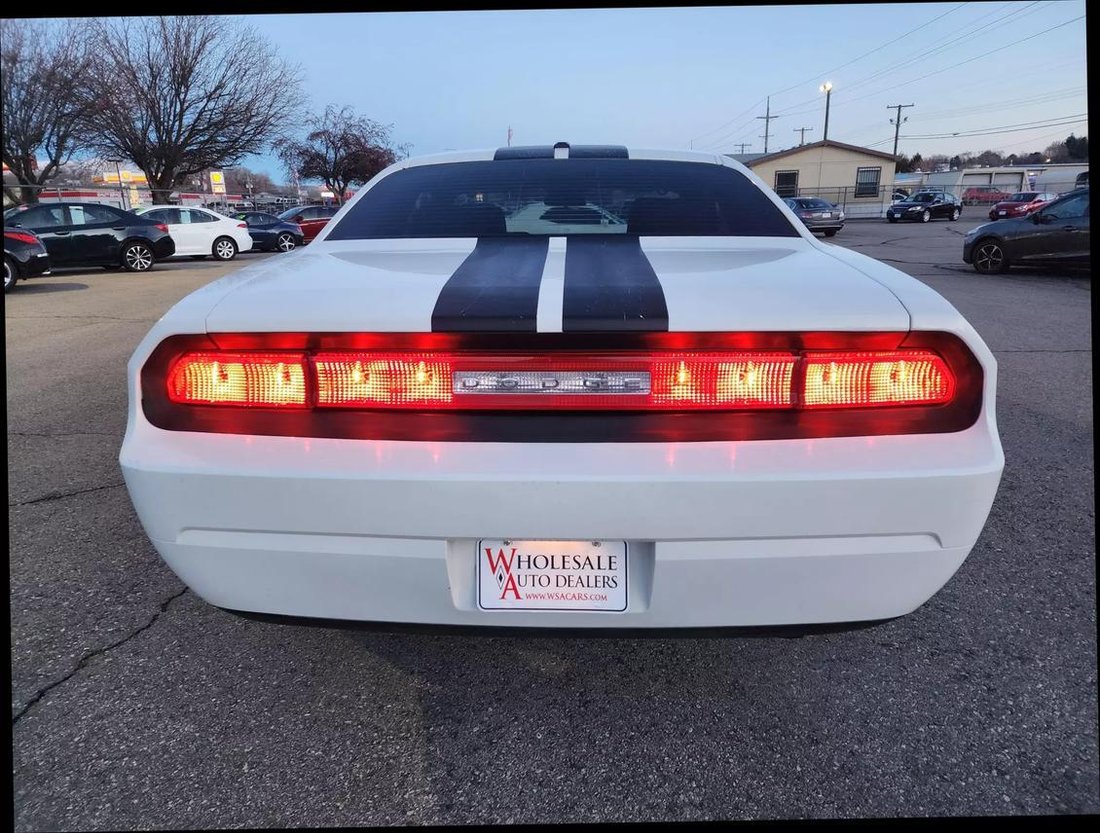 2009 Dodge Challenger In Garden City, Id, United States For Sale (13849269)