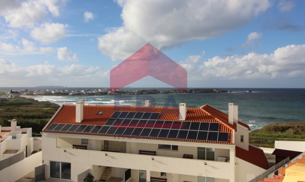 3 Bedroom House In Praia Do Baleal In Ferrel, Leiria District, Portugal