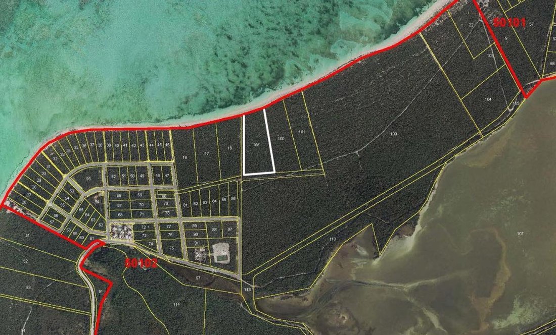 Land in Turks and Caicos Islands 4 - 13840452