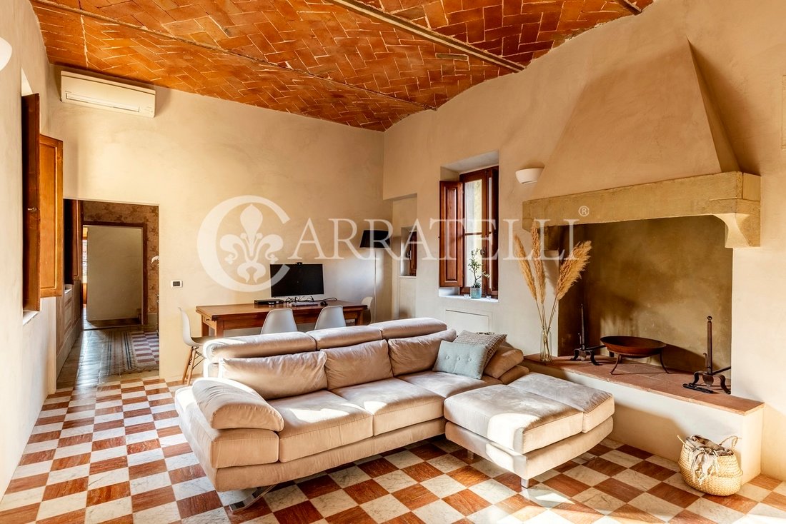 Apartamento en Puglia, Toscana, Italia 2 - 13850697