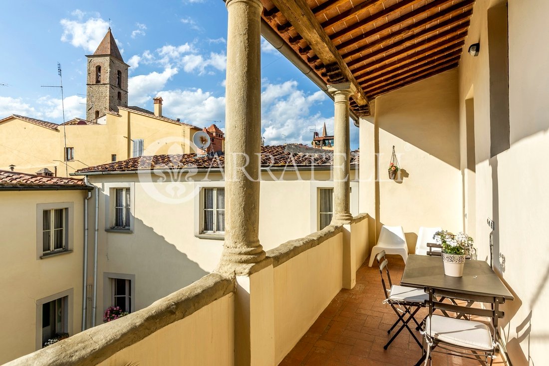 Apartamento en Puglia, Toscana, Italia 1 - 13850697