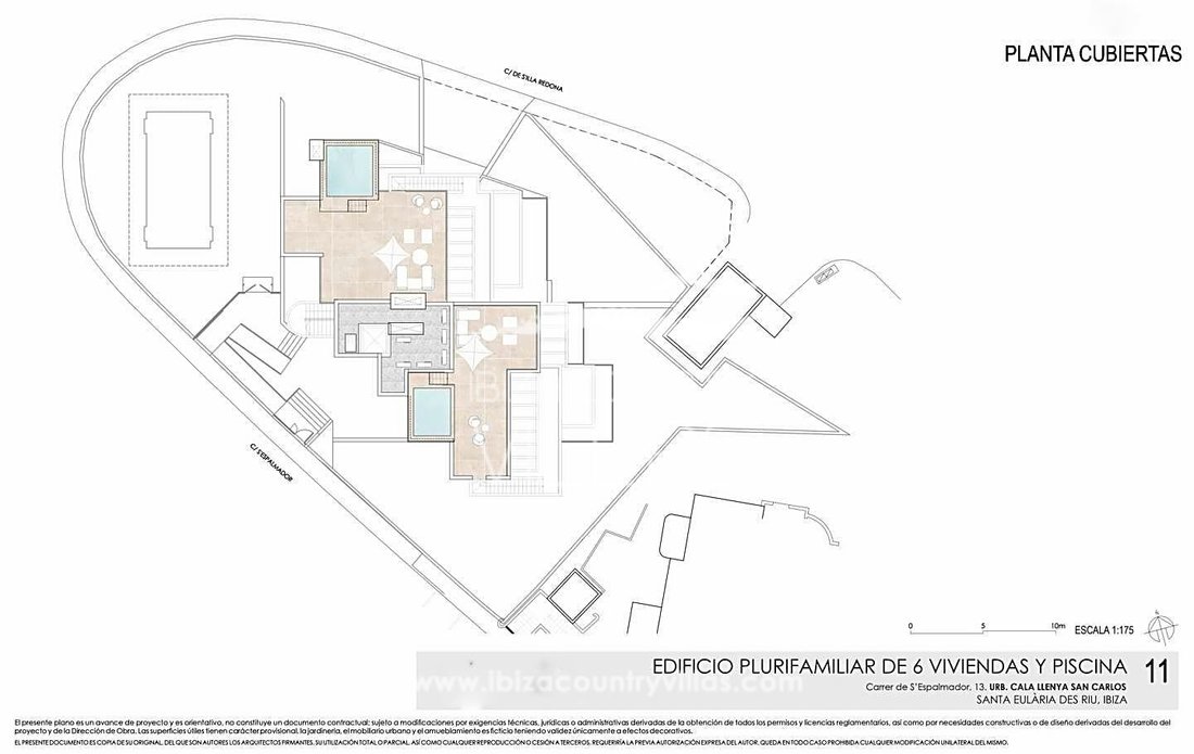 Apartment in Cala Llenya, Santa Eularia des Riu, Balearic Islands 4 - 13842221