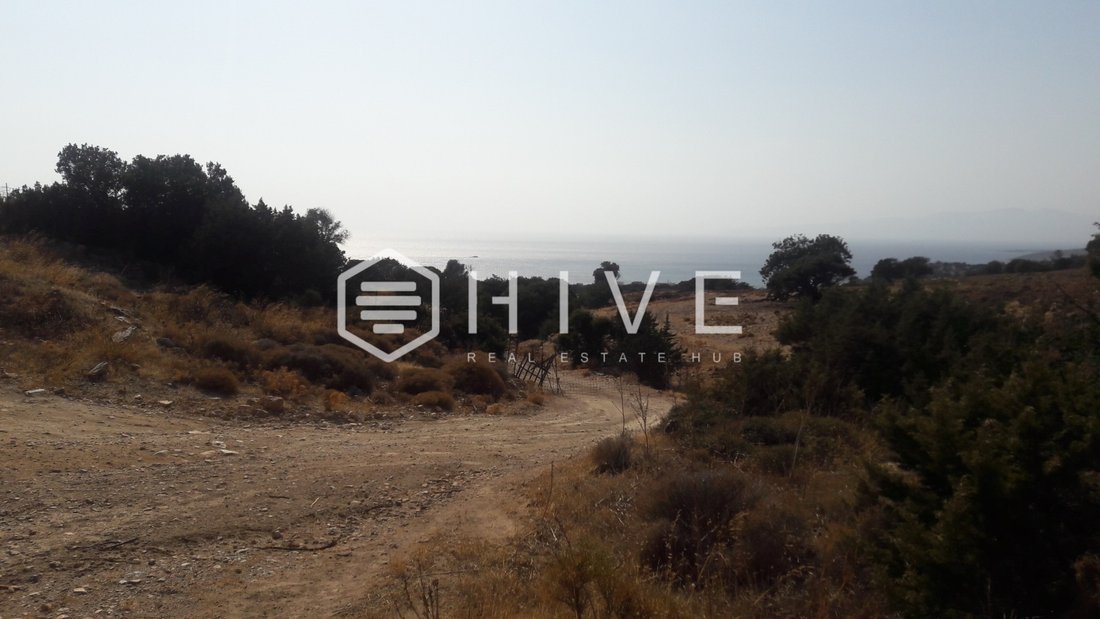 Land in Naxos, Aegean, Greece 2 - 13845902