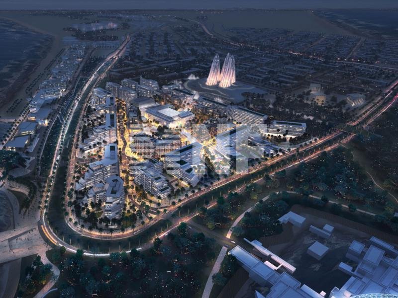 Apartment in Saadiyat Island / Jazeerat Al Saadiyat, Abu Dhabi Emirate, United Arab Emirates 3 - 13843412