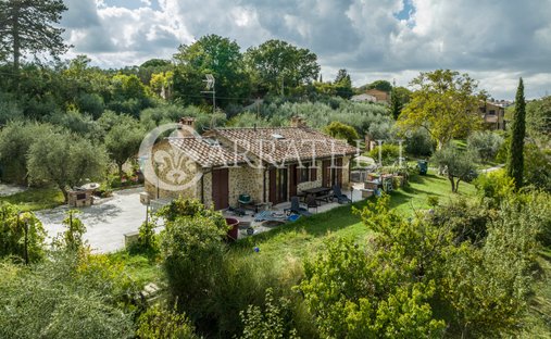 Corps de ferme à Montepulciano, Toscane, Italie 1