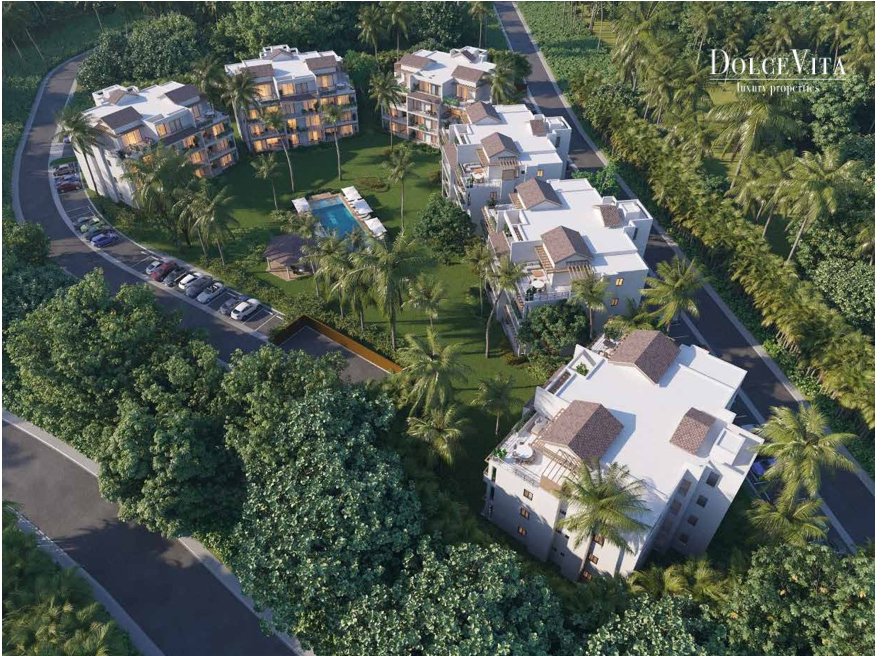 Appartement à Los Puentes, Santa Bárbara de Samaná, République dominicaine 3 - 13838842