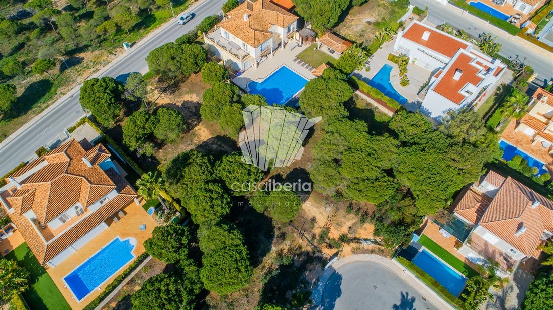 Land in Almancil, Algarve, Portugal 5 - 13843277