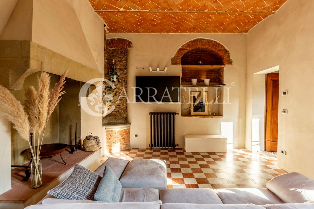 Apartamento en Puglia, Toscana, Italia 3 - 13850697