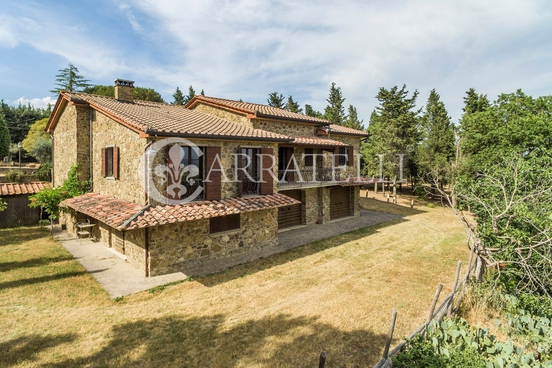 Rancho en Sinalunga, Toscana, Italia 2 - 13850763