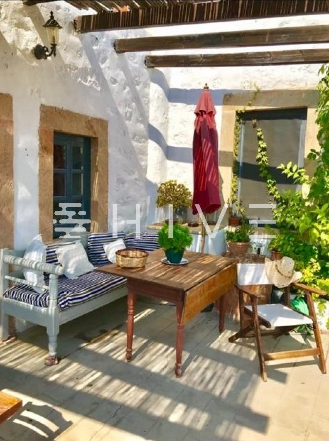 House in Patmos, Aegean, Greece 1 - 13845886