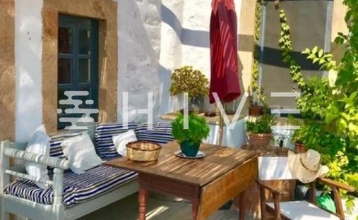 House in Patmos, Aegean, Greece 1