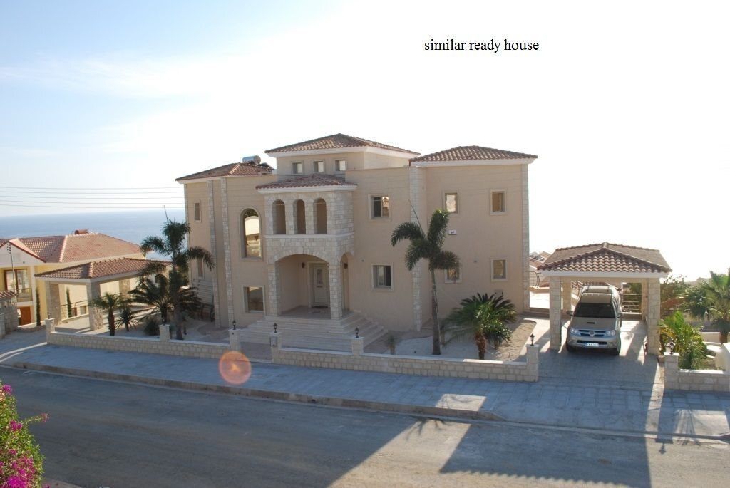 Villa in Peyia, Paphos, Cyprus 1 - 13851645