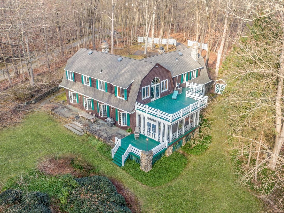 A Magical Estate In Yorktown Heights, New York, United States For Sale