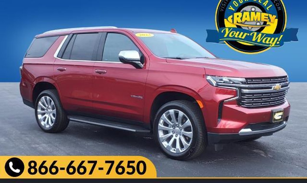 2023 Chevrolet Tahoe In Princeton, Wv, United States For Sale (13821114)