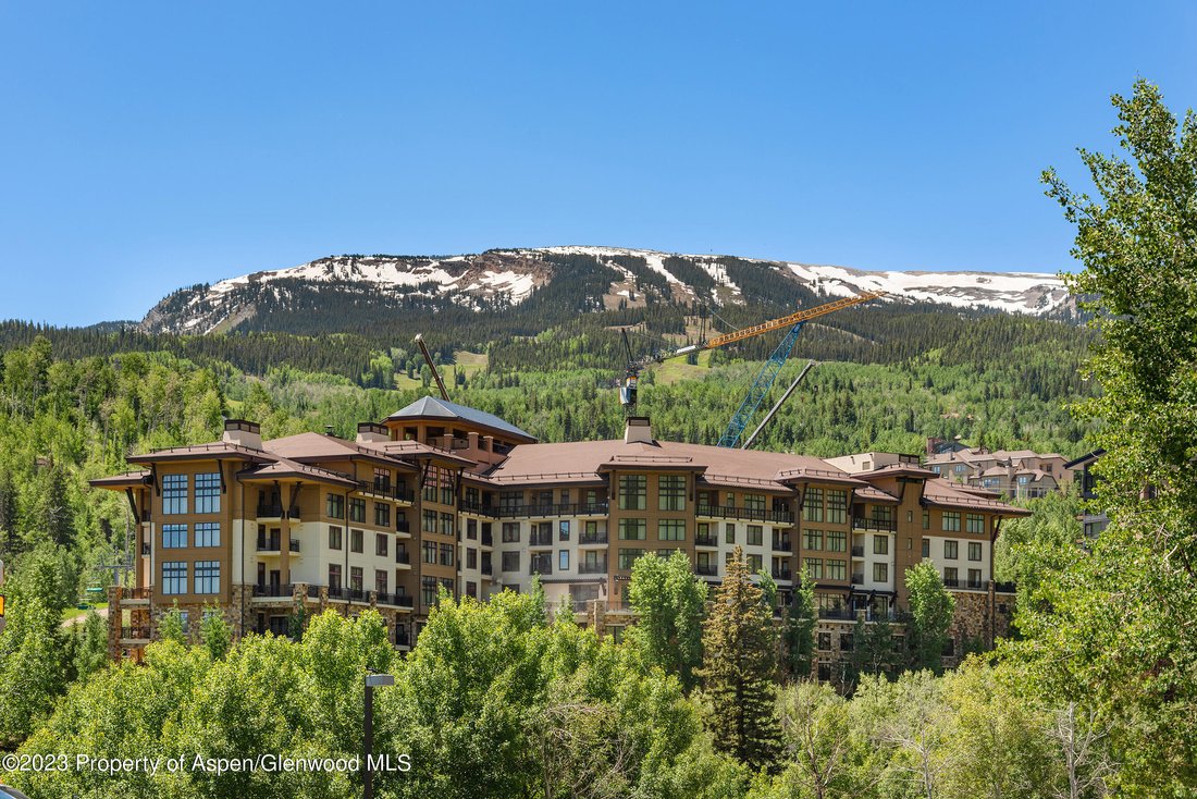 Condo in Snowmass Village, Colorado, United States 1 - 13840294