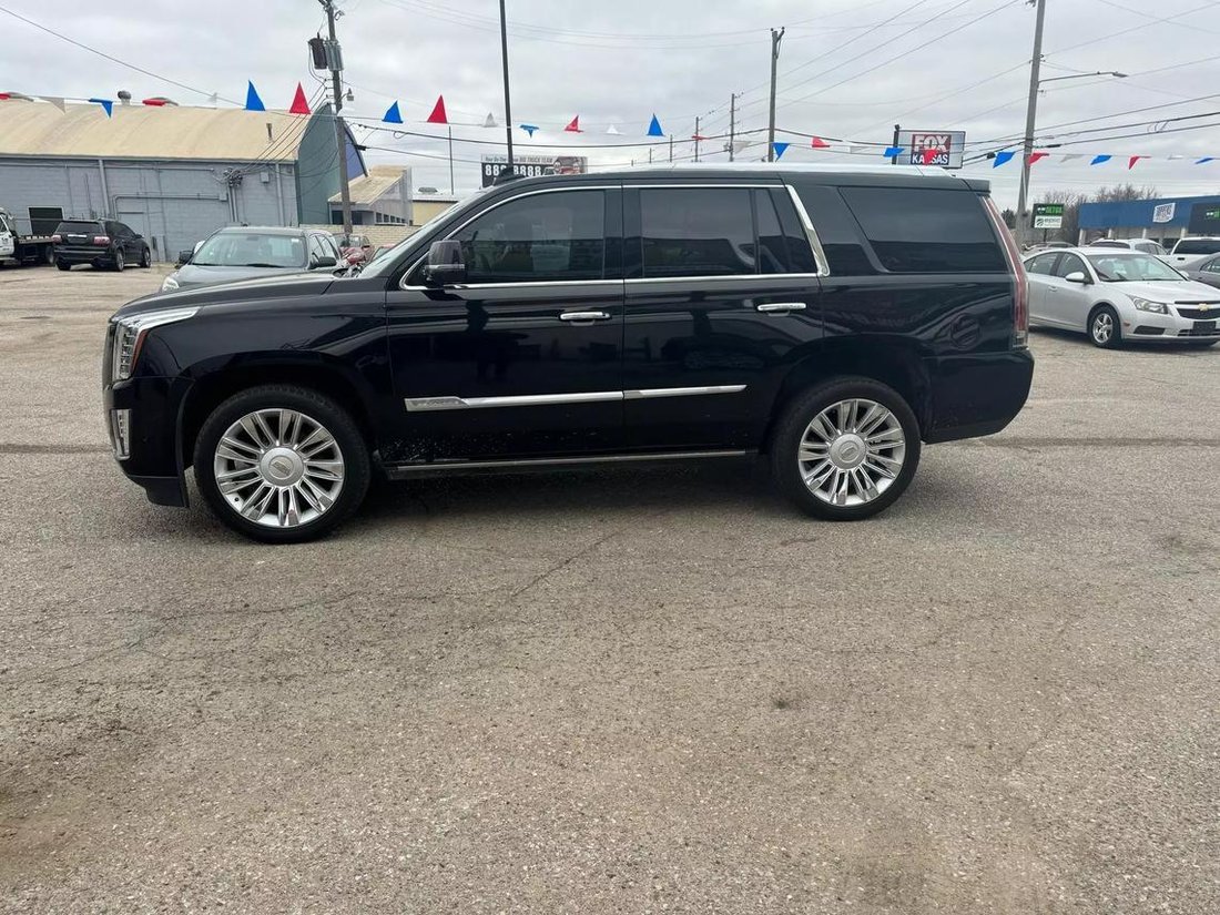 2017 Cadillac Escalade In Wichita, Ks, United States For Sale (13755621)