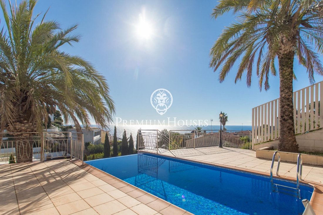 House in Lloret de Mar, Catalonia, Spain 1 - 13845906