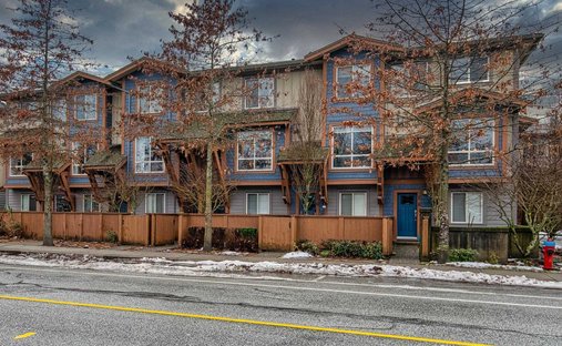 House in Squamish, British Columbia, Canada 1
