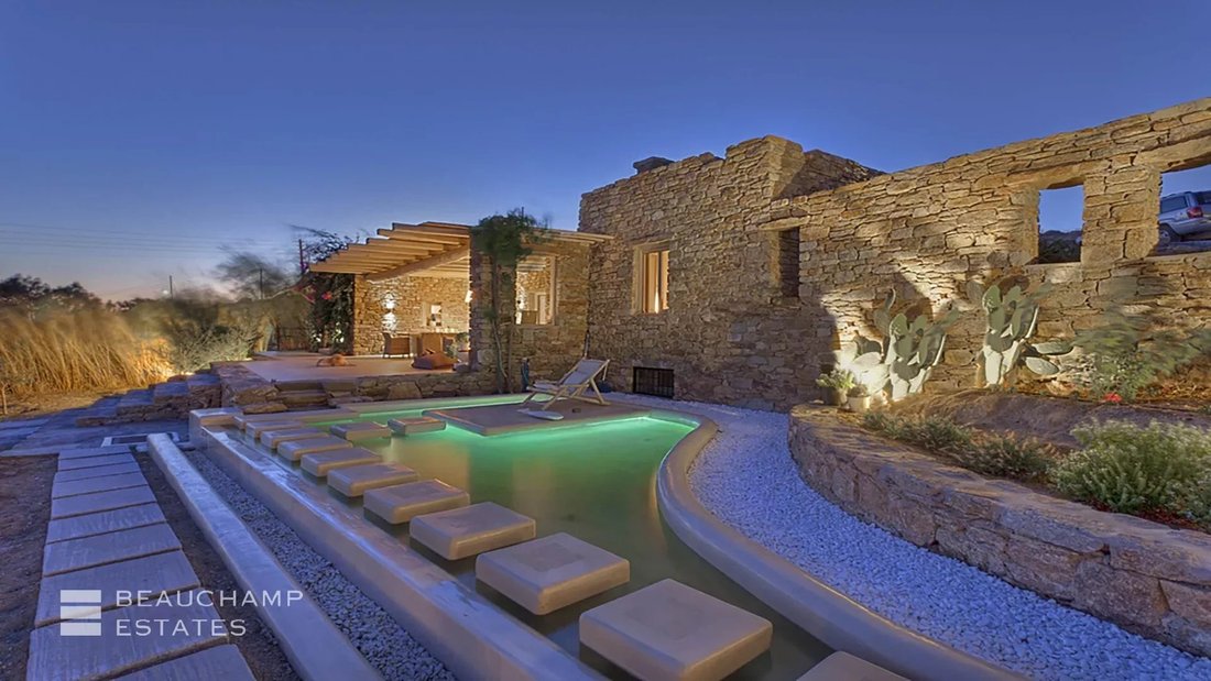 House in Mykonos, Greece 1 - 13847591