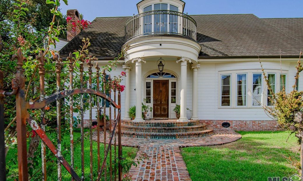 Donaldsonville Residential In Donaldsonville, Louisiana, United States