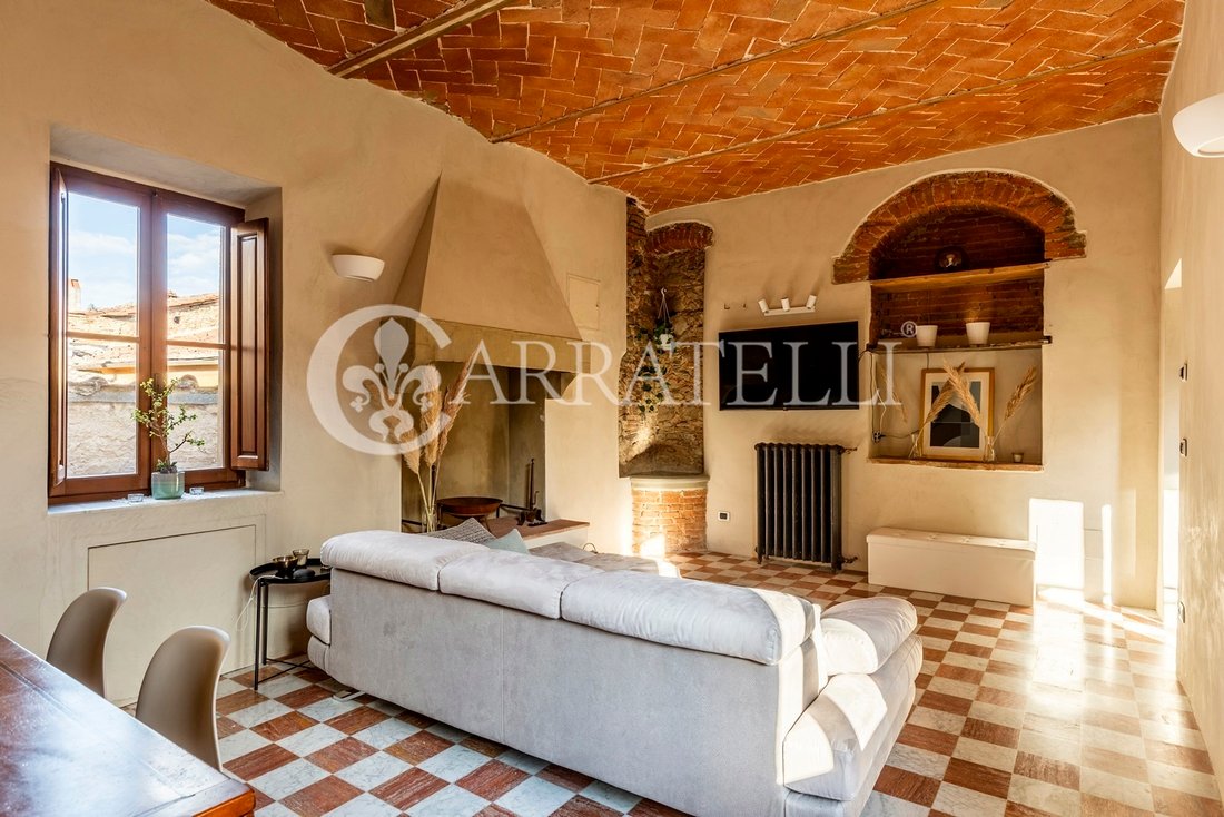 Apartamento en Puglia, Toscana, Italia 4 - 13850697