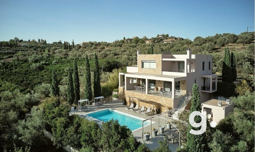 767957 Villa For Sale, Nafplio, 635 Sq.M., €1.650.000 In Greece For Sale (13845945)