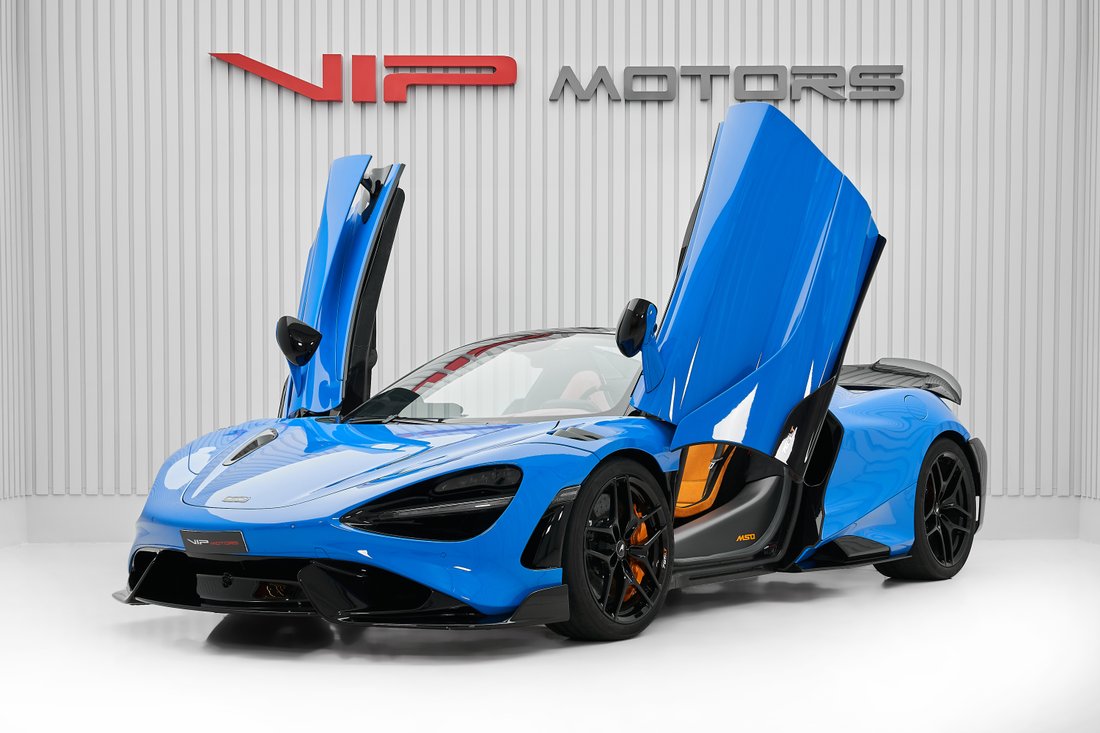 2022 Mc Laren 765 Lt In Dubai, Dubai, United Arab Emirates For Sale ...