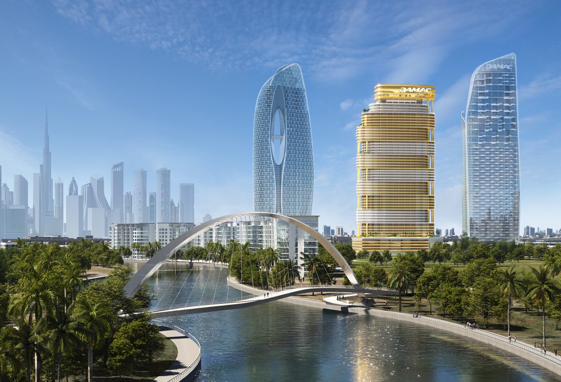 Apartment in Business Bay, Dubai, United Arab Emirates 4 - 13852584