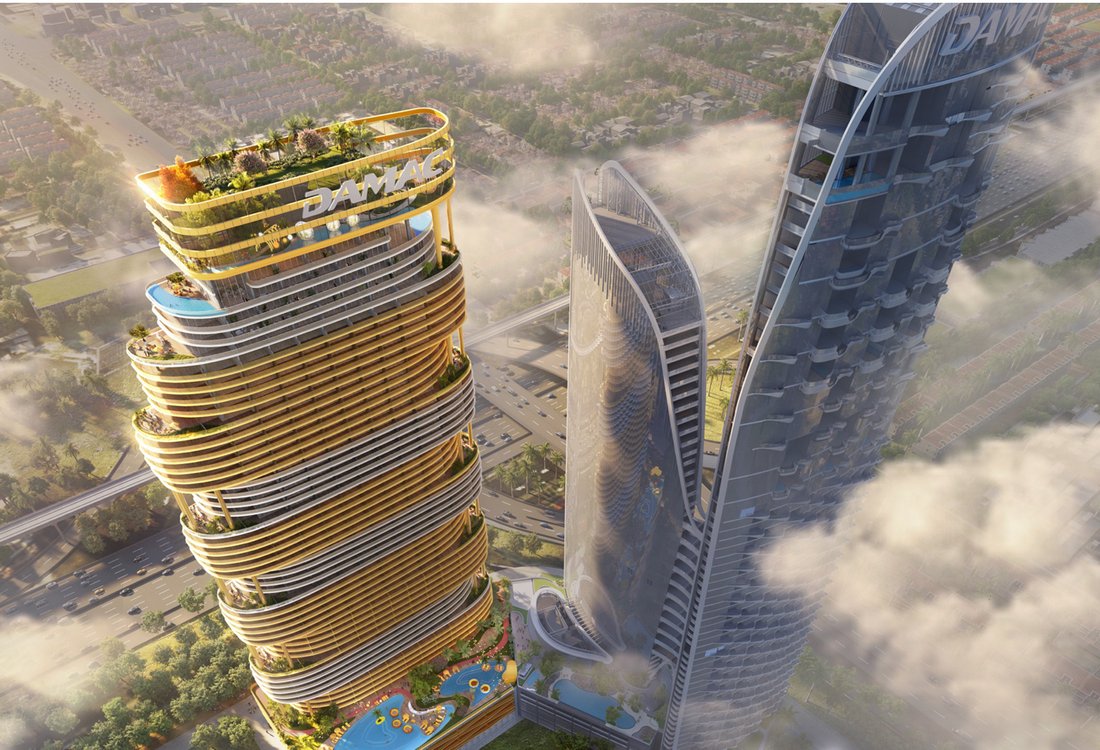 Apartment in Business Bay, Dubai, United Arab Emirates 3 - 13852584