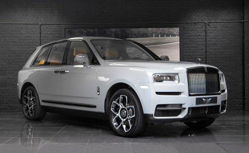 2023 Rolls-Royce Cullinan 4x4 in London, United Kingdom 1