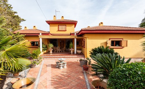 Chalet a Chiva, Comunità Valenzana, Spagna 1